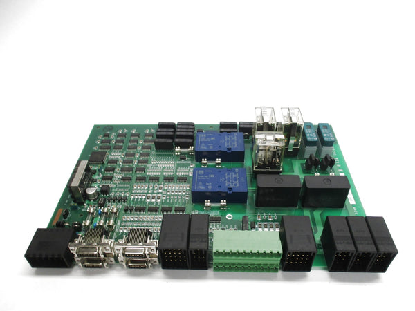 YASKAWA JARCR-XCT01 REV. B NSNP