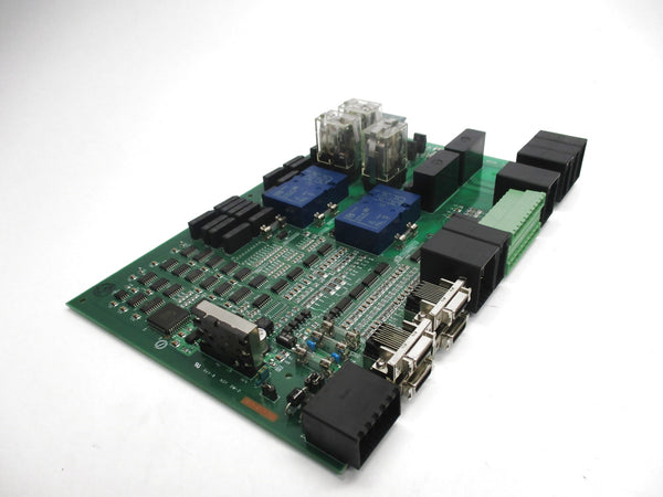 YASKAWA JARCR-XCT01 REV. B NSNP