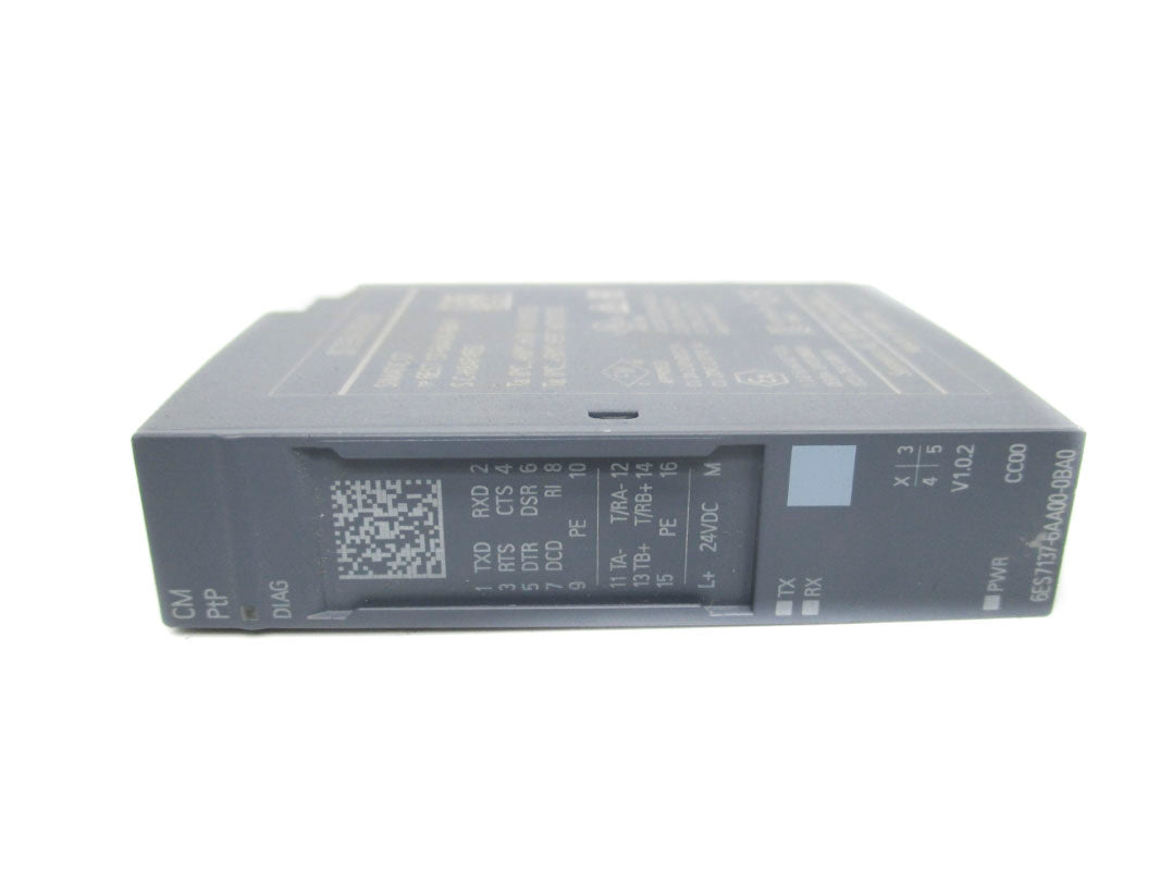 SIEMENS 6ES7137-6AA00-0BA0 24VDC NSNP