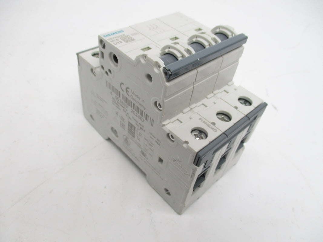 SIEMENS 5SY4313-8 400V 13A NSNP
