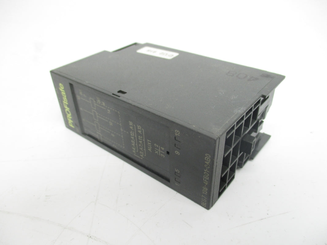 SIEMENS 6ES7138-4FB01-0AB0 24VDC 2A UNMP