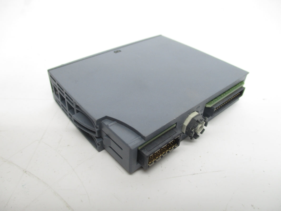 SIEMENS 6ES7131-6BH00-0BA0 24VDC 10A F/W V1.1.0 NSNP