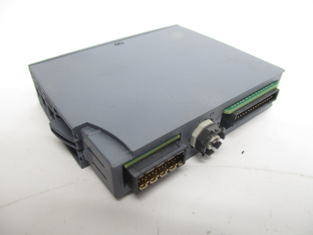SIEMENS 6ES7132-6BH00-0BA0 24VDC 10A F/W V1.1.1 NSNP