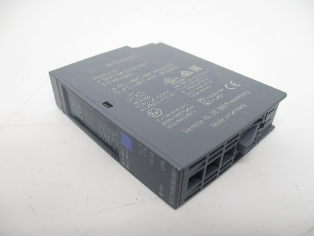 SIEMENS 6ES7134-6GD00-0BA1 24VDC 10A F/W V1.1.0 NSNP