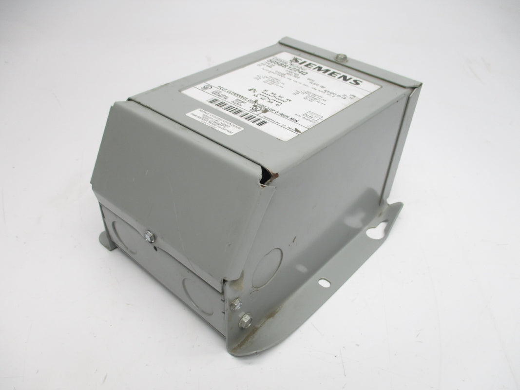 SIEMENS 505BB1224Q 264V 20.8A (AS PICTURED) NSNP