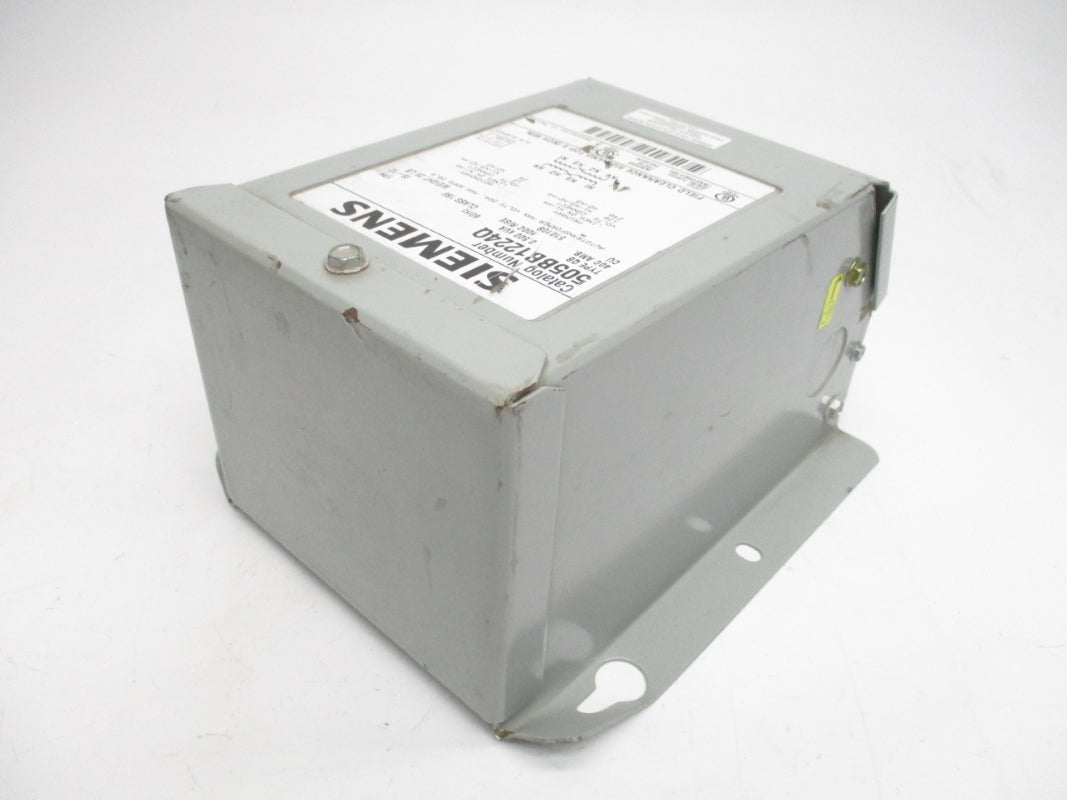 SIEMENS 505BB1224Q 264V 20.8A (AS PICTURED) NSNP