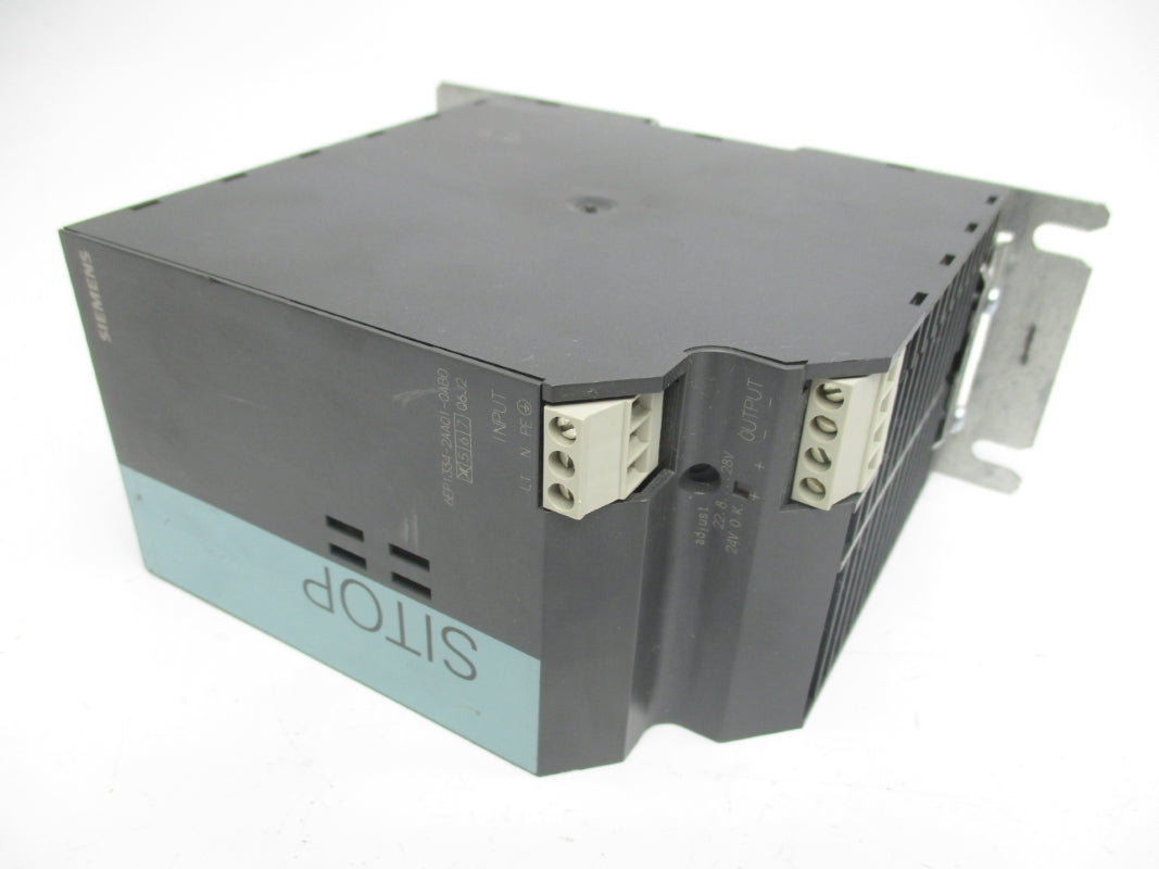 SIEMENS 6EP1334-2AA01-0AB0 120/230V 4.1/2.4A (AS PICTURED) NSNP