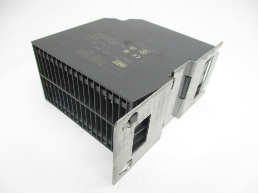 SIEMENS 6EP1334-2AA01-0AB0 120/230V 4.1/2.4A (AS PICTURED) NSNP