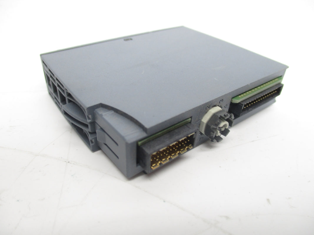 SIEMENS 6ES7132-6BD20-0BA0 24VDC 10A F/W V1.1.2 NSNP