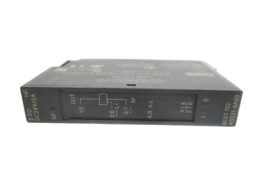 SIEMENS 6ES7132-4BB31-0AB0 24VDC 2A UNMP