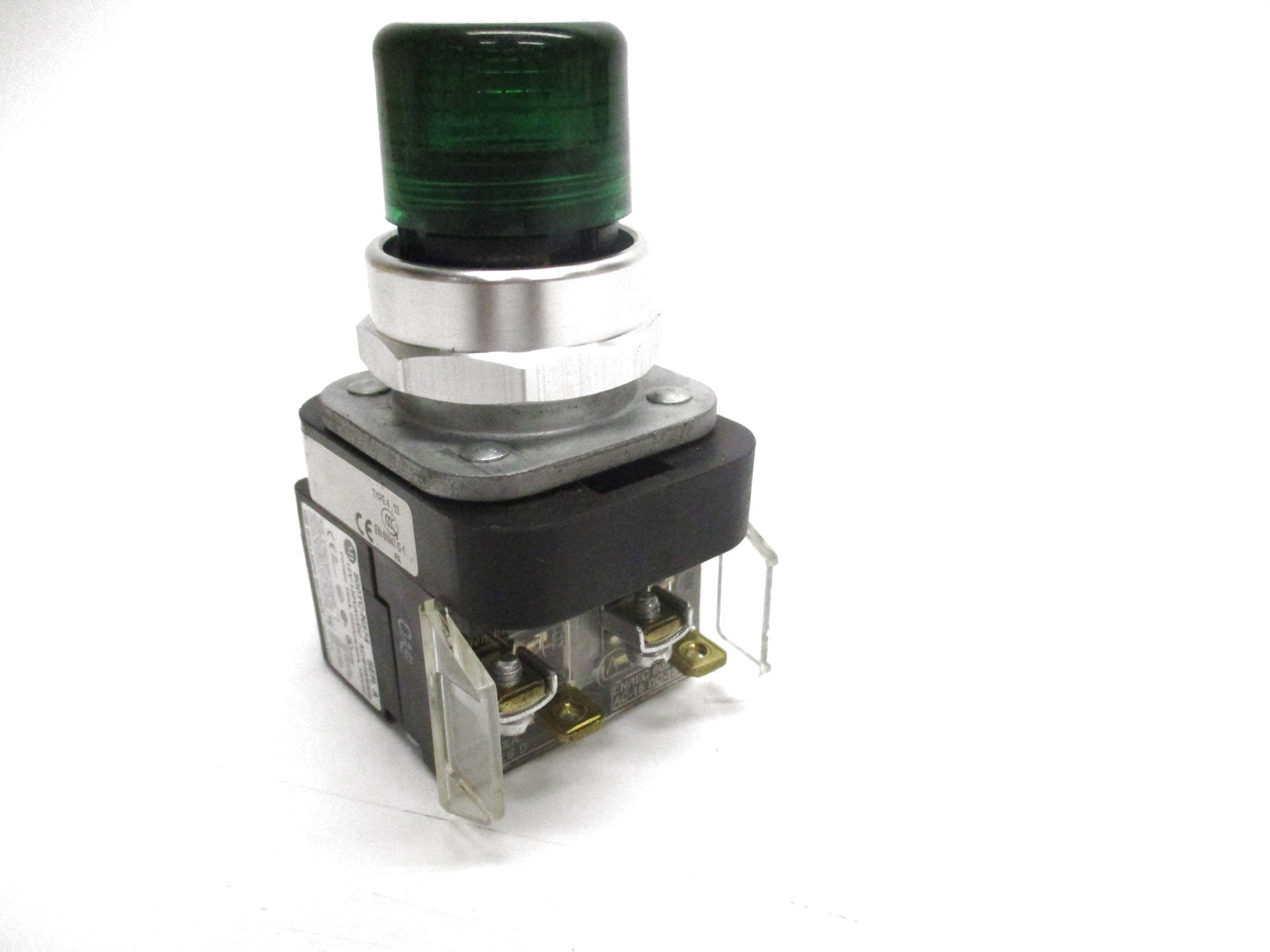 ALLEN BRADLEY 800T-QBH2W SER. U NSNP