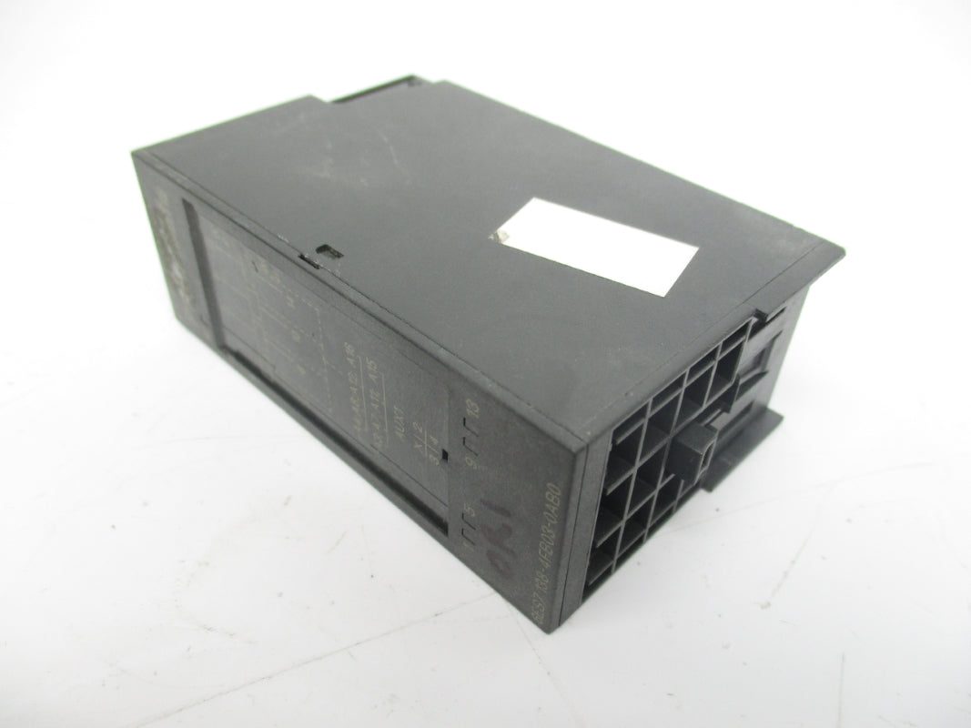 SIEMENS 6ES7138-4FB03-0AB0 24VDC 2A UNMP