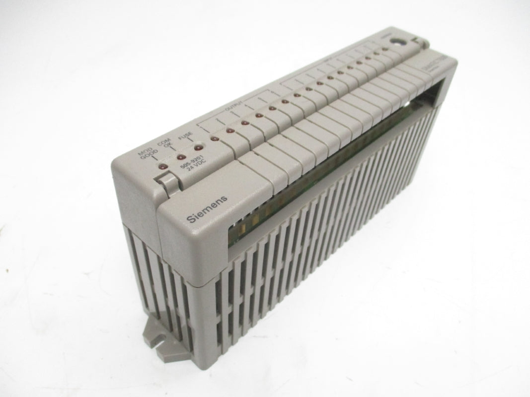 SIEMENS 505-9201 125V 8A REMAN