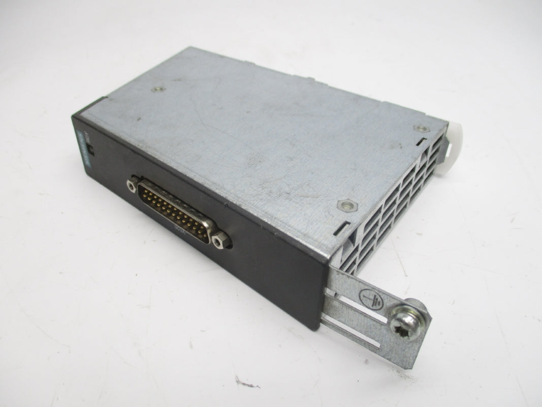 SIEMENS 6SL3055-0AA00-5BA3 24VDC 0.6A UNMP