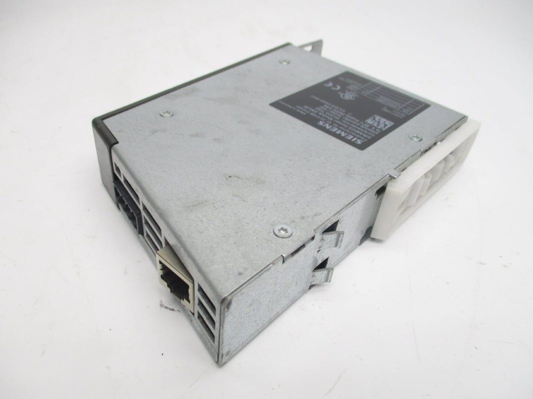 SIEMENS 6SL3055-0AA00-5BA3 24VDC 0.6A UNMP