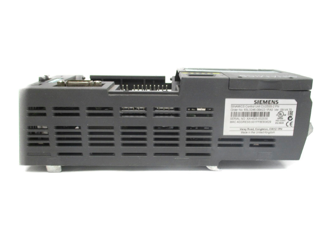 SIEMENS 6SL3246-0BA22-1FA0 NSNP