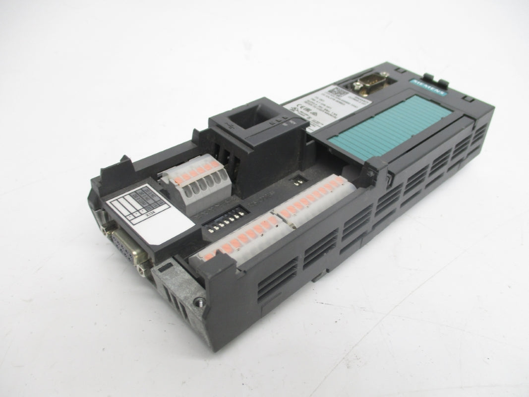 SIEMENS 6SL3244-0BB00-1PA1 24V 1.5A  F/W 4.7 (AS PICTURED) NSNP