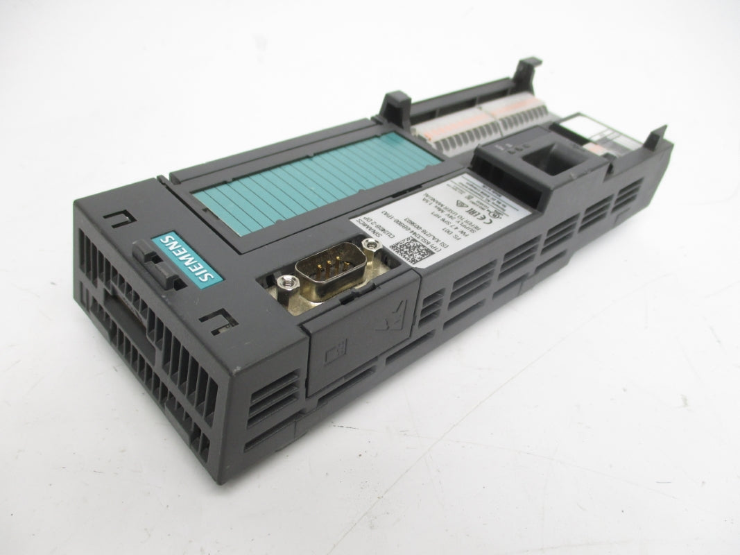 SIEMENS 6SL3244-0BB00-1PA1 24V 1.5A  F/W 4.7 (AS PICTURED) NSNP