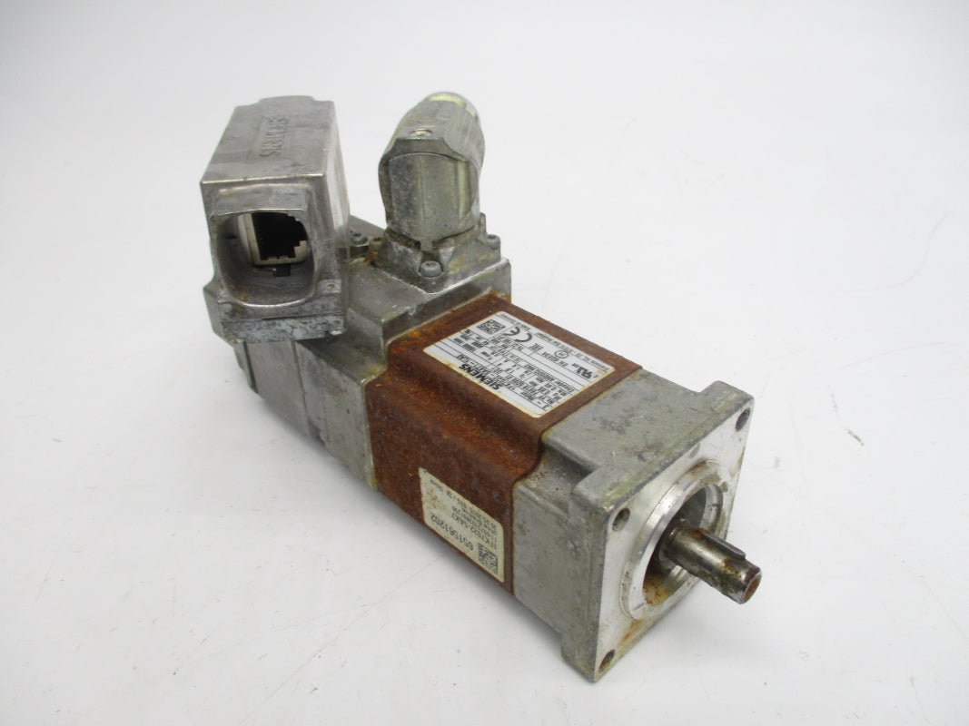 SIEMENS 1FK7022-5AK71-1LA0 174V 1.4A UNMP