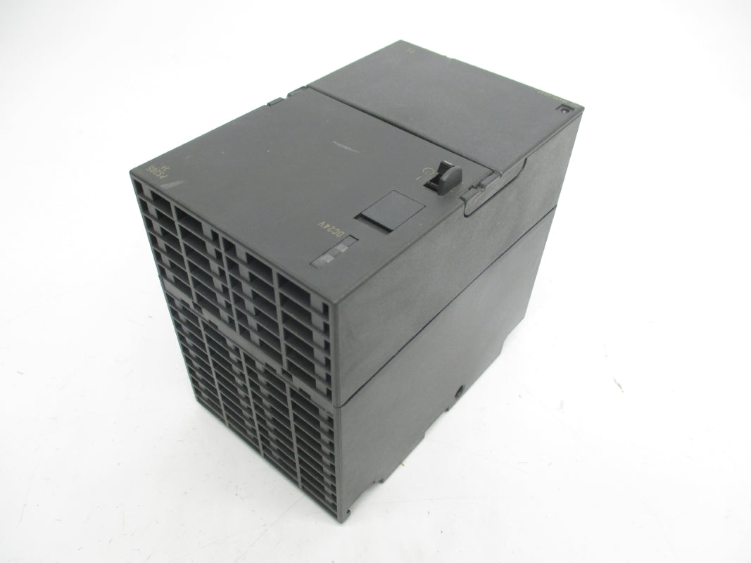 SIEMENS 6ES7305-1BA80-0AA0 110VDC 2,7A NSNP