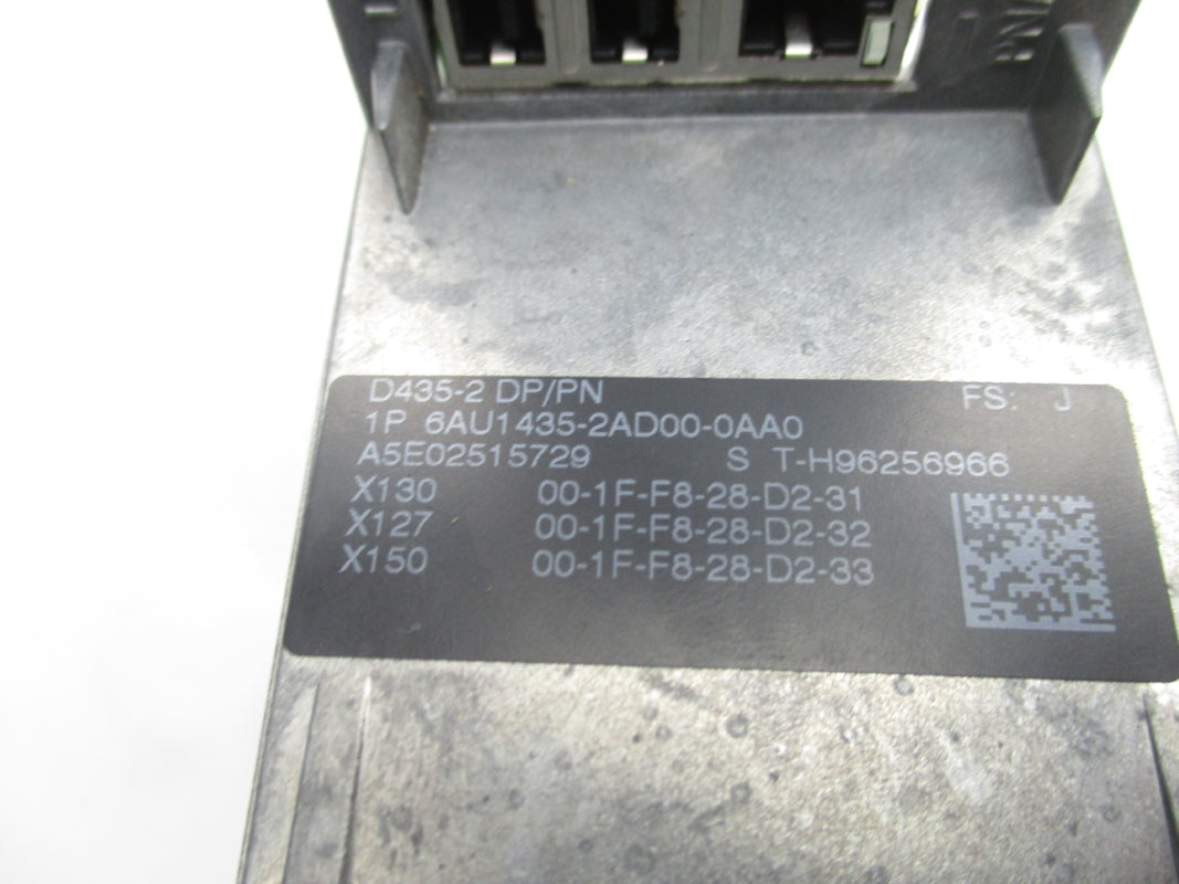 SIEMENS 6AU1435-2AD00-0AA0 UNMP