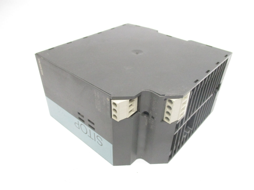 SIEMENS 6EP1334-2AA01 120/230V 2,4/4,1A (AS PICTURED) NSNP
