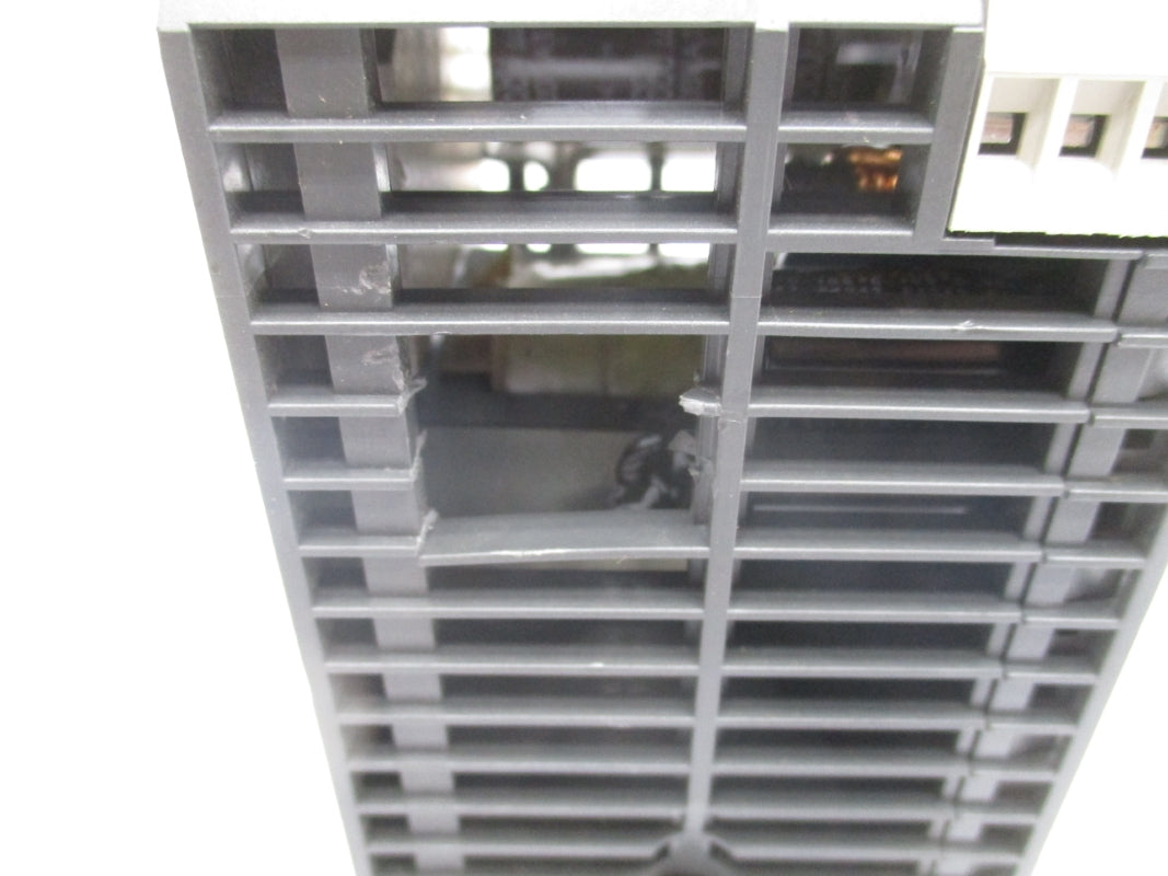 SIEMENS 6EP1334-2AA01 120/230V 2,4/4,1A (AS PICTURED) NSNP