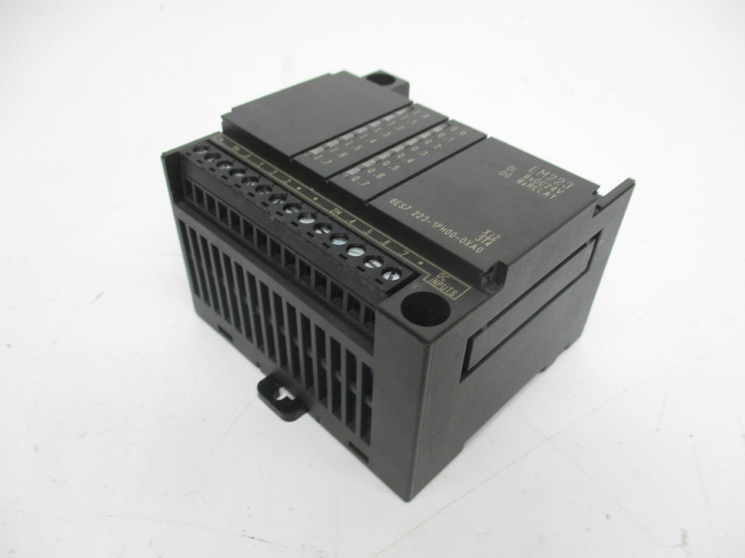 SIEMENS 6ES7223-1PH00-0XA0 24VDC (NO COVER) NSNP