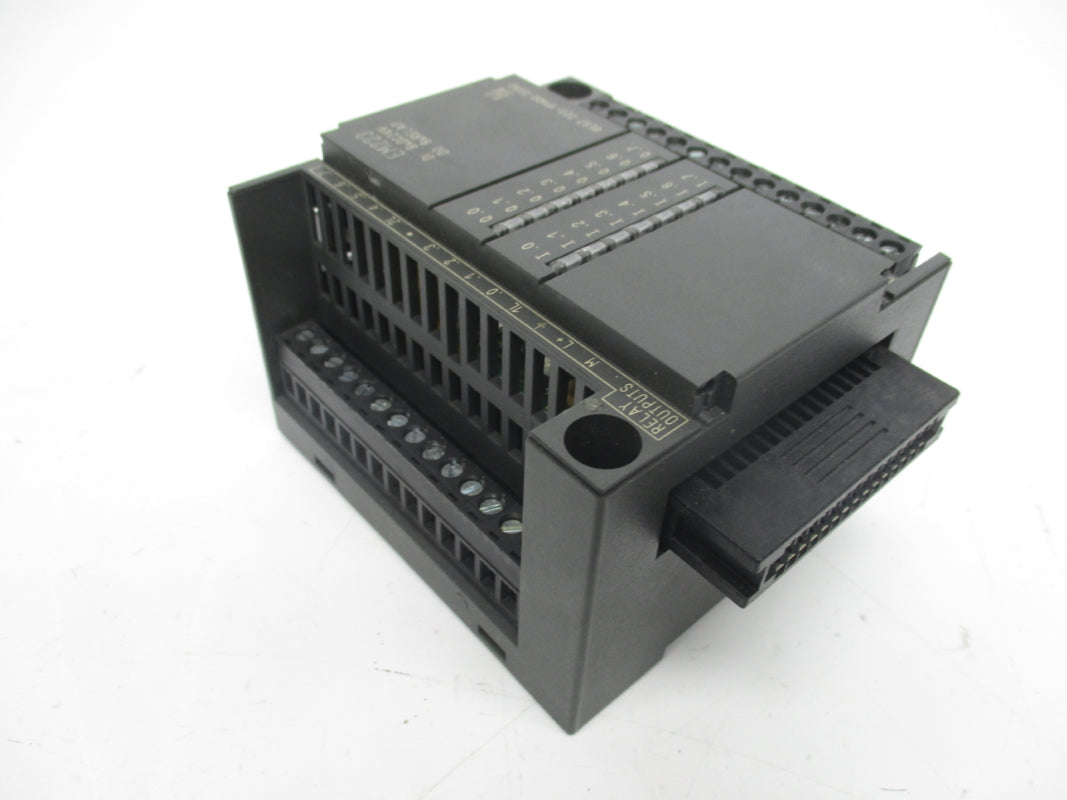SIEMENS 6ES7223-1PH00-0XA0 24VDC (NO COVER) NSNP