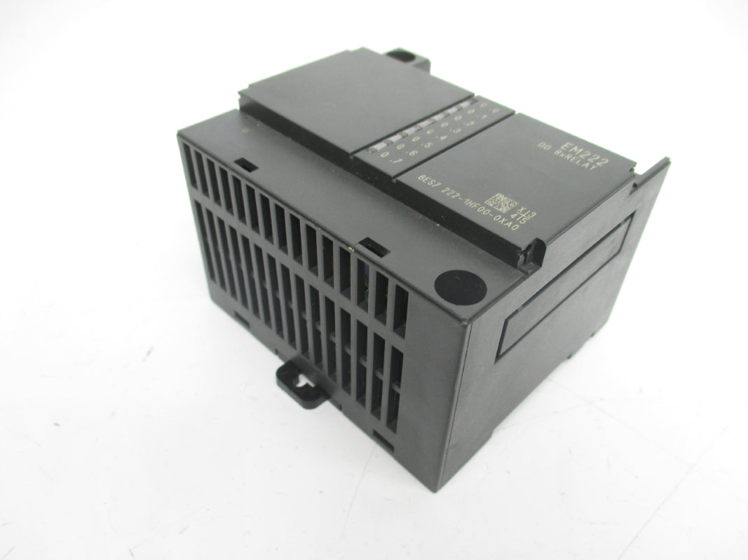 SIEMENS 6ES7222-1HF00-0XA0 250VAC 2A (NO COVER) NSNP