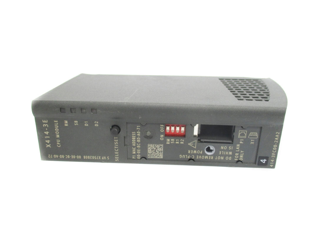 SIEMENS 414-3FC00-2AA2 UNMP
