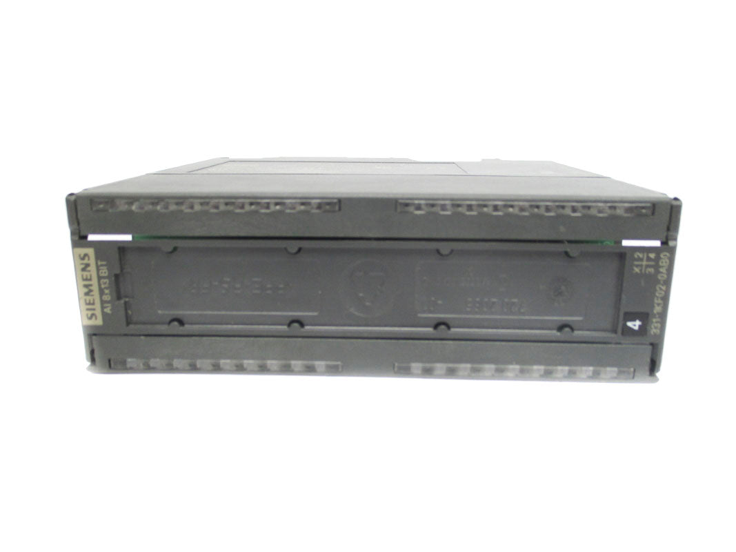 SIEMENS 6ES7331-1KF02-0AB0 UNMP