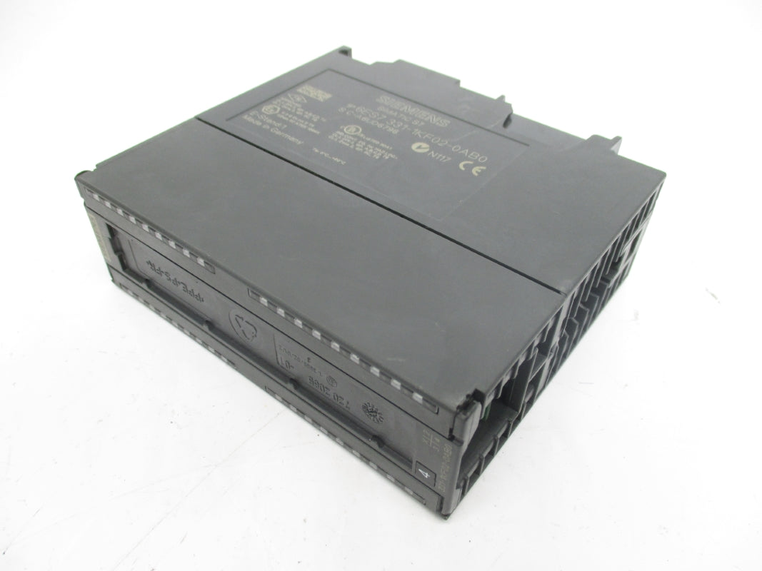 SIEMENS 6ES7331-1KF02-0AB0 UNMP