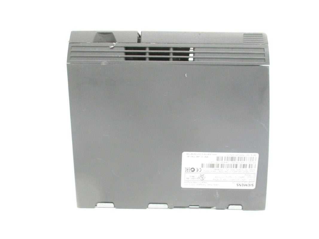 SIEMENS 6SL3210-1KE15-8UP2 F/W 02/V4.7 400-480V 7.4A UNMP