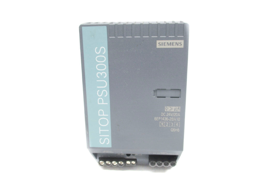 SIEMENS 6EP1436-2BA10 400-500V 1,0-1,2A UNMP