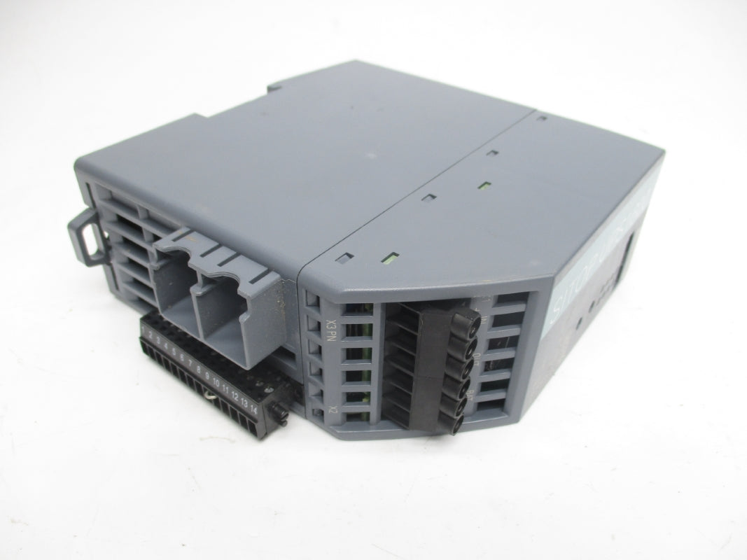SIEMENS 6EP4134-3AB00-2AY0 24VDC 12,4A UNMP