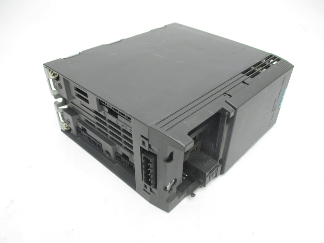 SIEMENS 6SL3210-1KE12-3UB2 400-480V 2.9A F/W 02/V4.7 (NO DOOR) NSNP