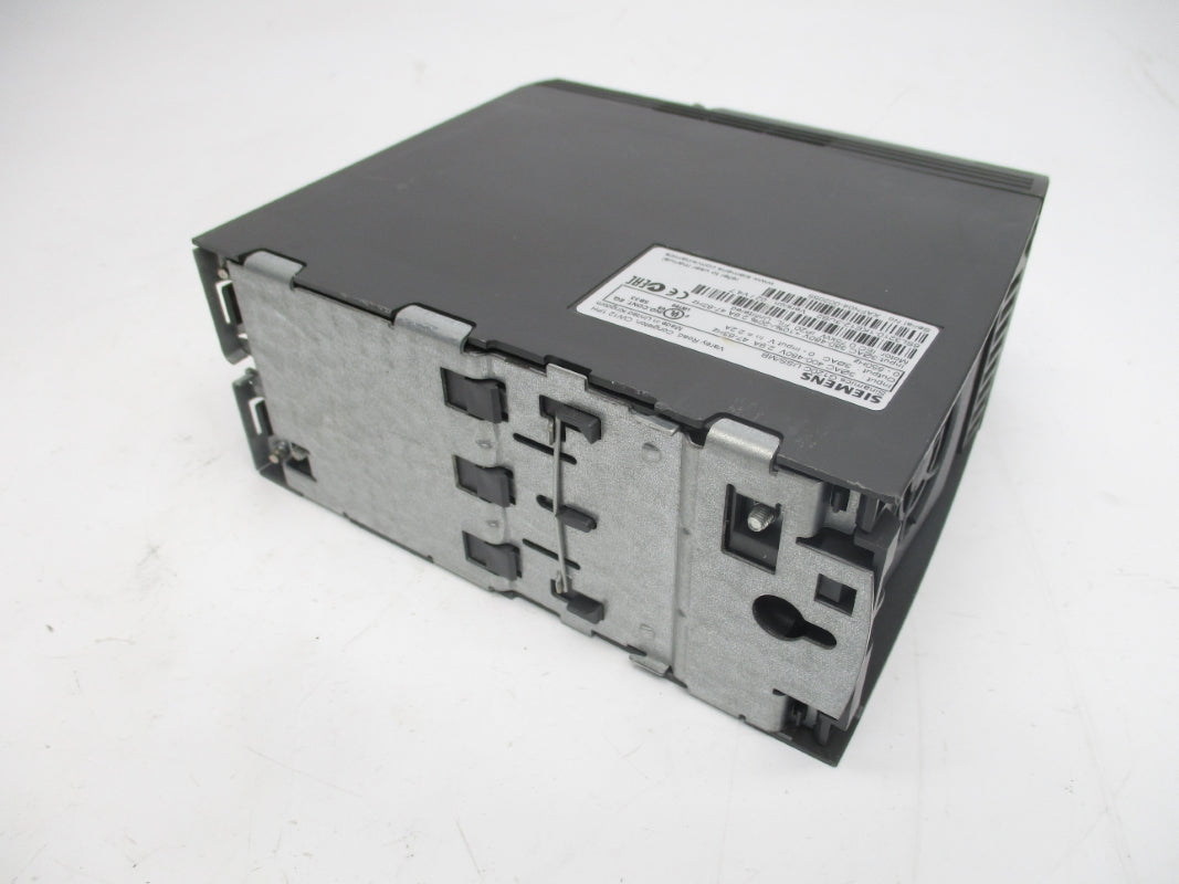 SIEMENS 6SL3210-1KE12-3UB2 400-480V 2.9A F/W 02/V4.7 (NO DOOR) NSNP