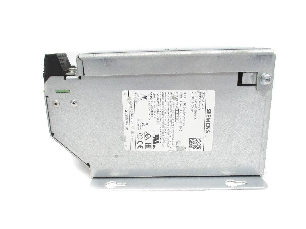 SIEMENS 6EP4134-0GB00-0AY0 24VDC 40A NSNP