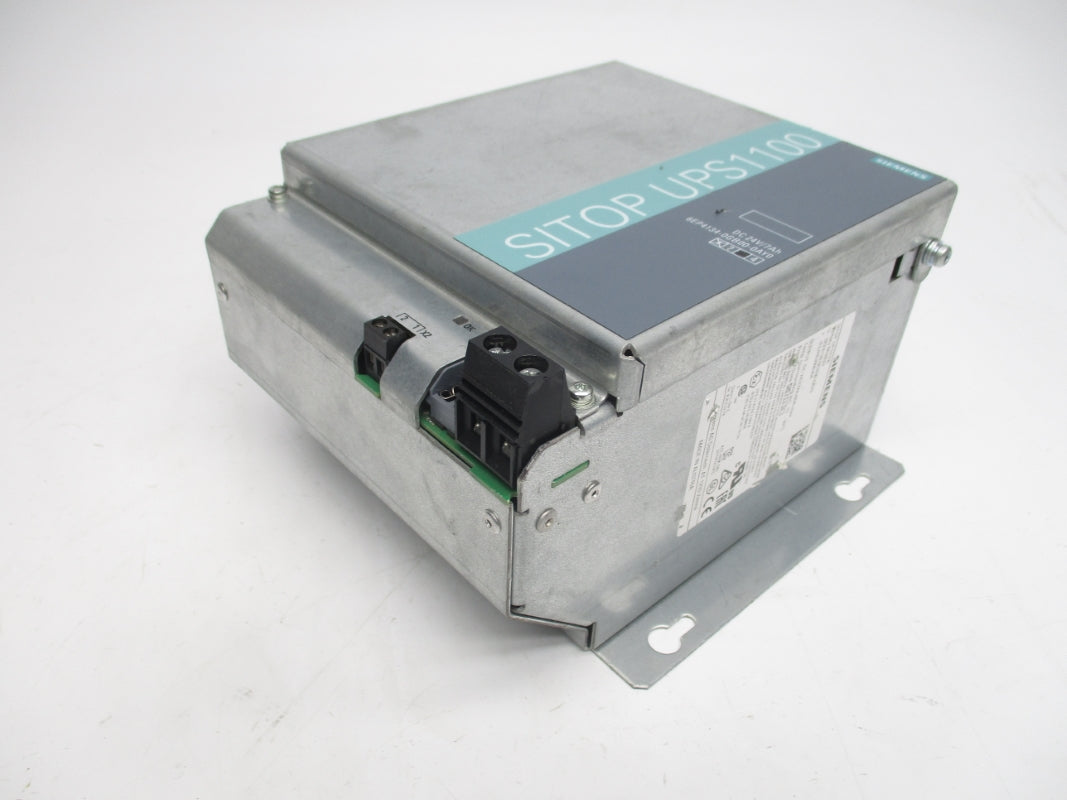SIEMENS 6EP4134-0GB00-0AY0 24VDC 40A NSNP