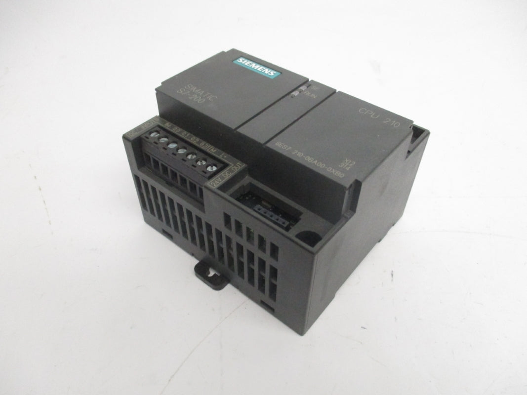 SIEMENS 6ES7210-0BA00-0XB0 85-265VAC 2A (NO DOOR) NSNP
