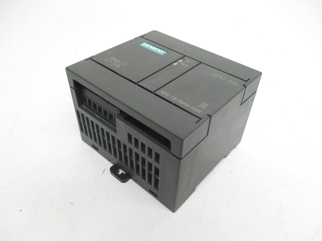 SIEMENS 6ES7210-0BA00-0XB0 85-265VAC 2A NSNP