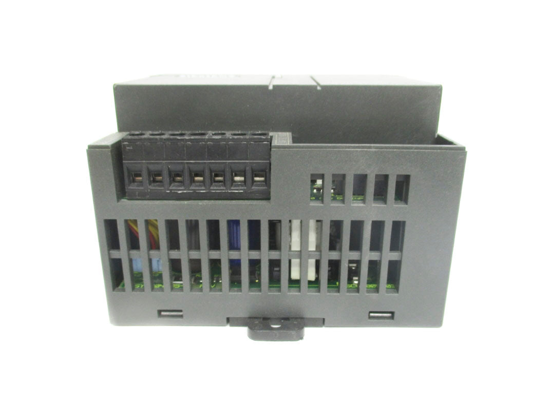 SIEMENS 6ES7210-0BA00-0XB0 85-265VAC 2A (NO DOOR) REMAN