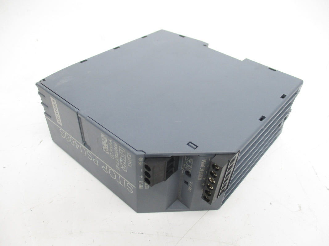 SIEMENS 6EP1733-2BA00-0AA0 48VDC 2,9A NSNP