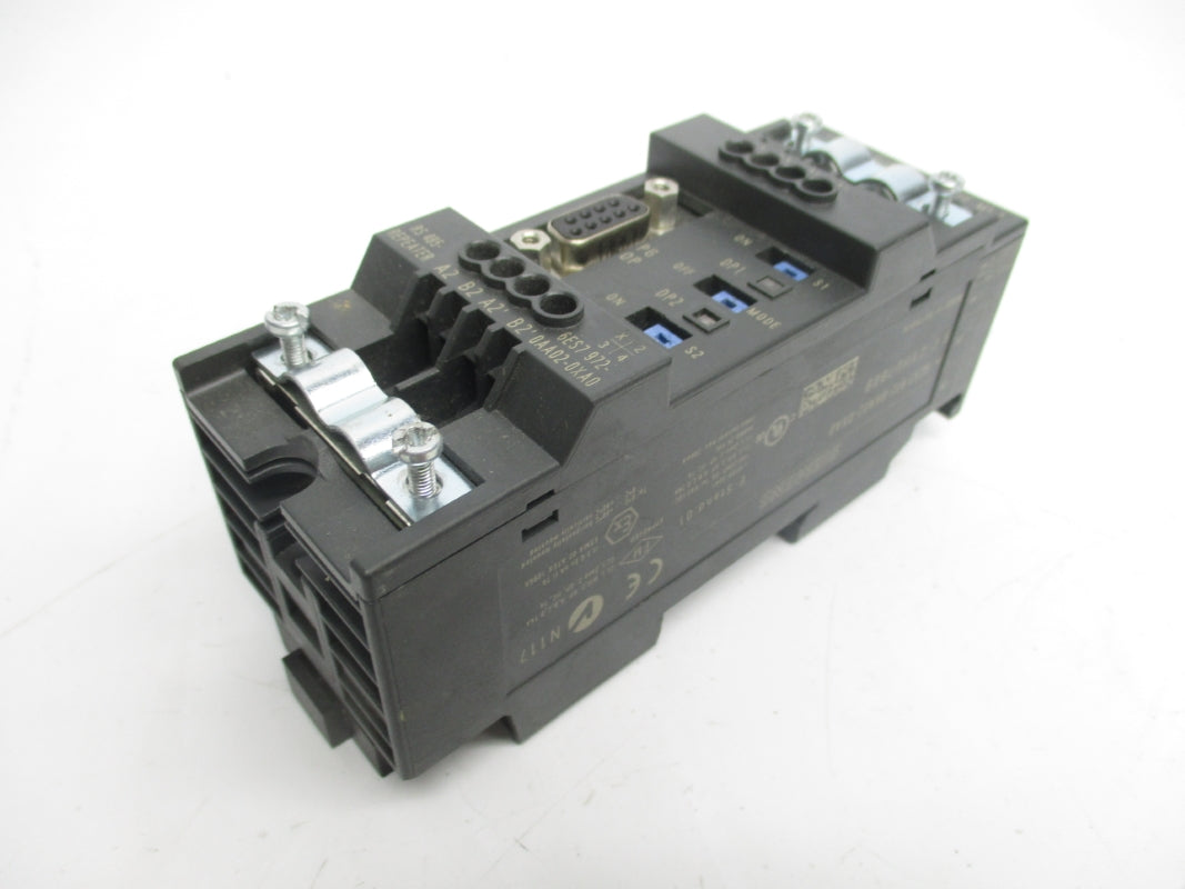 SIEMENS 6ES7972-0AA02-0XA0 24VDC UNMP