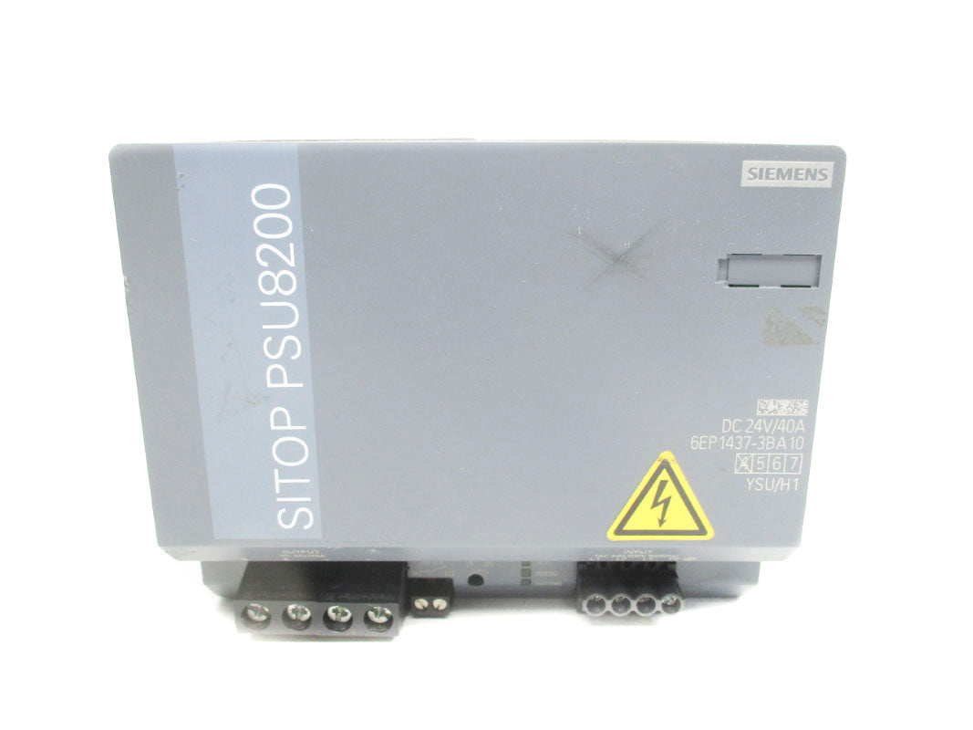 SIEMENS 6EP1437-3BA10 400-500VAC 2.6-2.1A UNMP