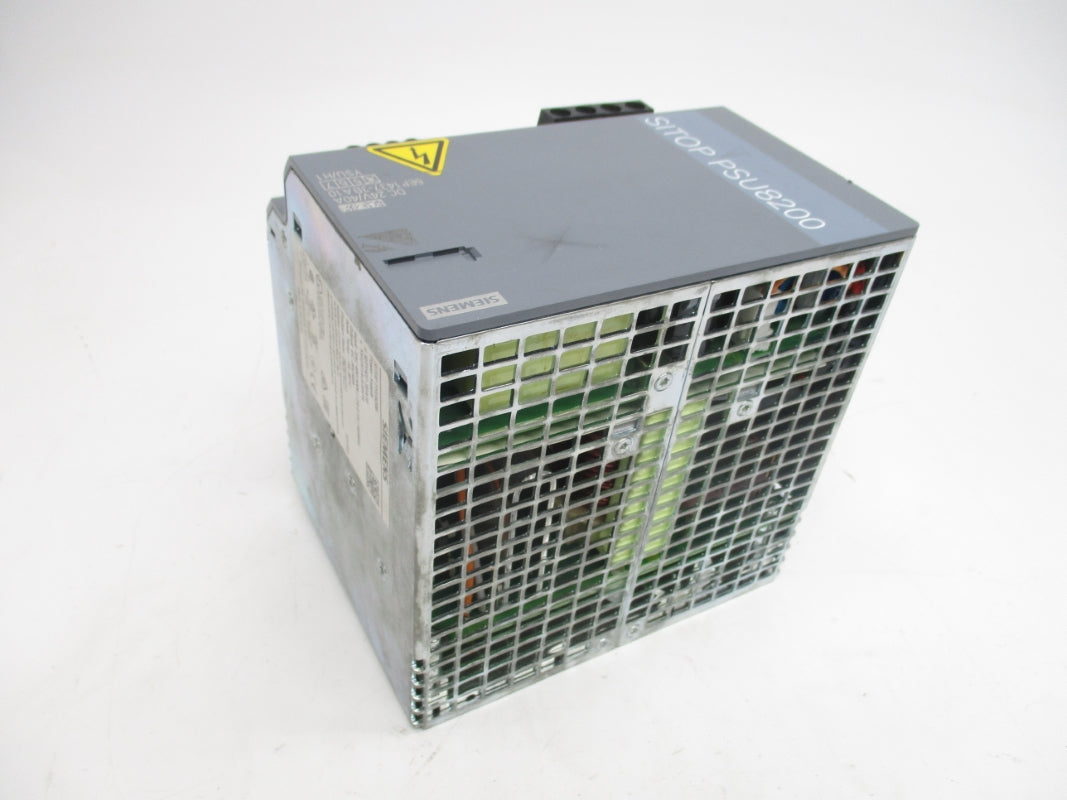 SIEMENS 6EP1437-3BA10 400-500VAC 2.6-2.1A UNMP