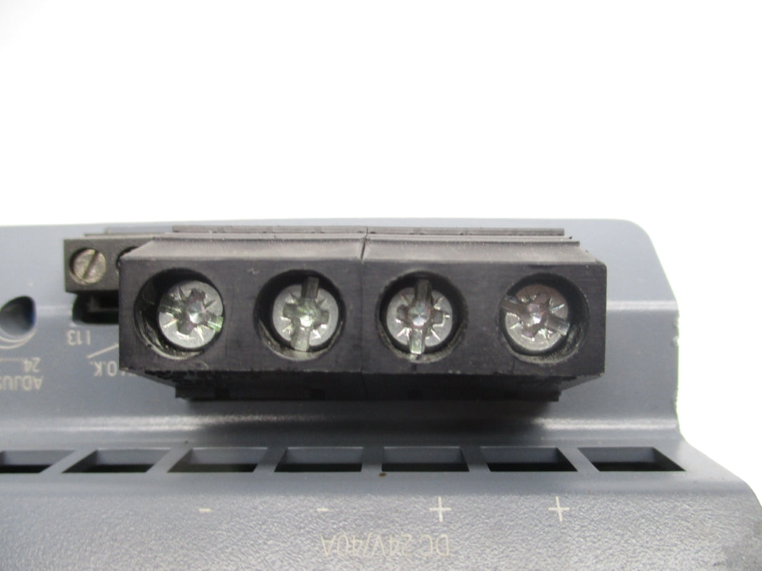 SIEMENS 6EP1437-3BA10 400-500VAC 2.6-2.1A UNMP