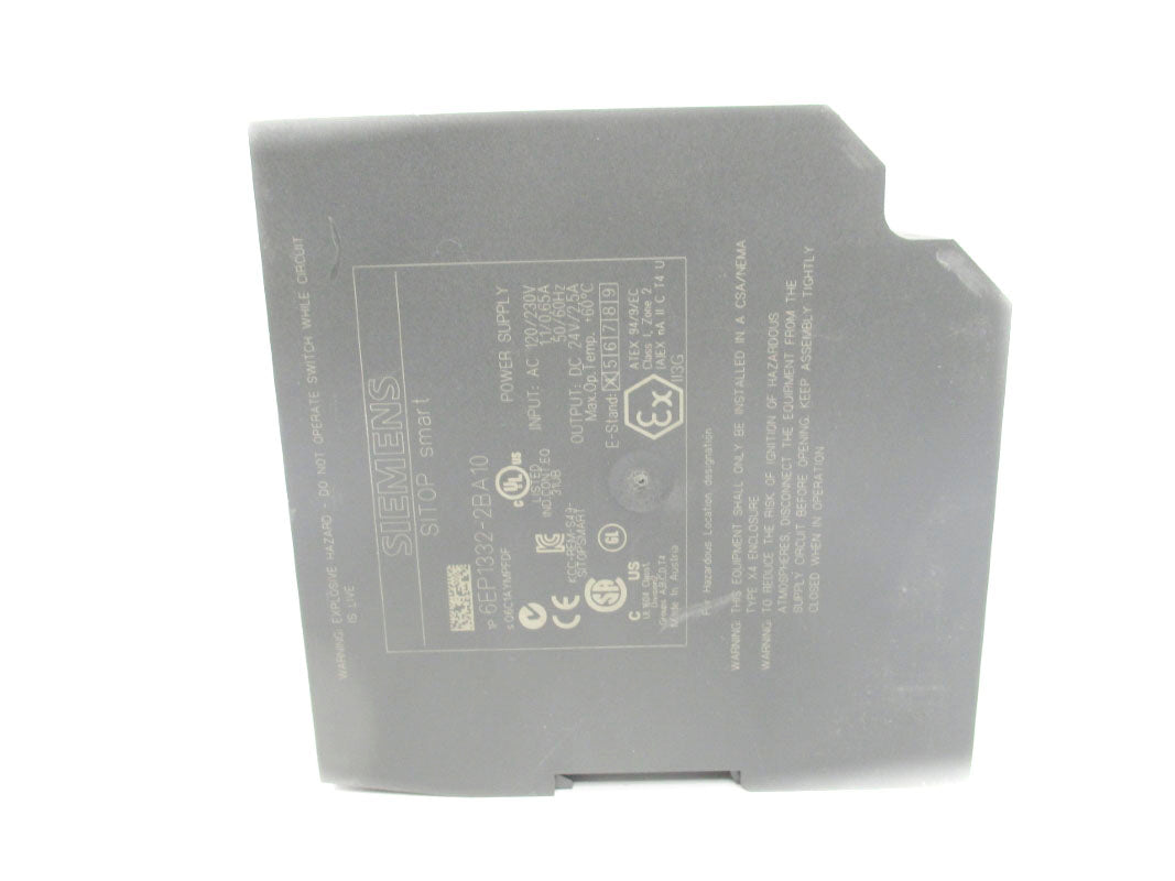 SIEMENS 6EP1332-2BA10 120/230VAC 0,65-1,1A NSNP
