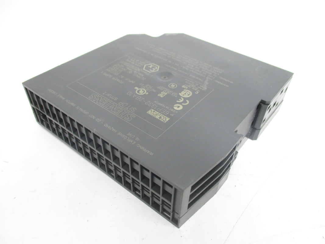 SIEMENS 6EP1332-2BA10 120/230VAC 0,65-1,1A NSNP